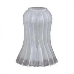 Outlet 🛒 Patriot Lighting® Frosted Replacement Glass ✨