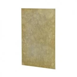 Flash Sale ❤️ Patriot Lighting® Amber Flake Rectangular Replacement Glass ⭐