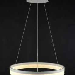 New 😉 Patriot Lighting® Zella LED Pendant Light 🔥