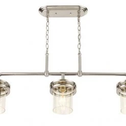 Top 10 🎁 Patriot Lighting® Joska Brushed Nickel 3 Light Island Light ⭐ 12 Top 10 🎁 Patriot Lighting® Joska Brushed Nickel 3 Light Island Light ⭐ -Patriot Lighting Sales 20713 D