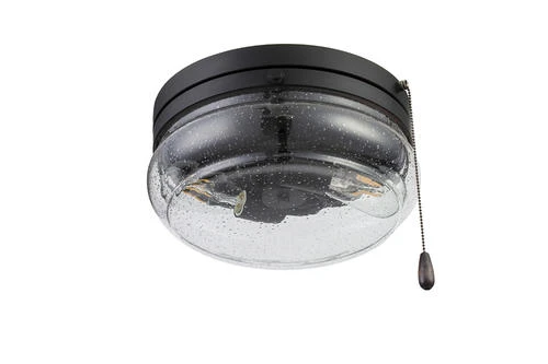 Budget ✨ Patriot Lighting® Talia Matte Black 2-Light Flush Mount Ceiling Light ⭐ 7 Budget ✨ Patriot Lighting® Talia Matte Black 2-Light Flush Mount Ceiling Light ⭐ - Image 5