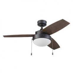 Best Sale 💯 Patriot Lighting® Joselynn 42" Bronze Indoor LED Ceiling Fan 🤩 -Patriot Lighting Sales 20763 3550092 MASTER