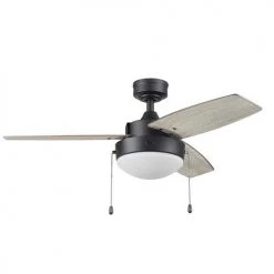 Best Sale 💯 Patriot Lighting® Joselynn 42" Bronze Indoor LED Ceiling Fan 🤩 -Patriot Lighting Sales 20763 3550092 Persp2 B