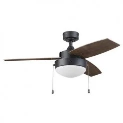 Best Sale 💯 Patriot Lighting® Joselynn 42" Bronze Indoor LED Ceiling Fan 🤩 -Patriot Lighting Sales 20763 3550092 Persp3 SideA