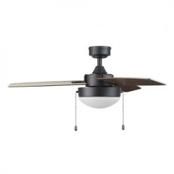 Best Sale 💯 Patriot Lighting® Joselynn 42" Bronze Indoor LED Ceiling Fan 🤩 -Patriot Lighting Sales 20763 3550092 RS