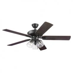 New 🎁 Patriot Lighting™ Madeline 52" Matte Black Indoor LED Ceiling Fan 💯 18 New 🎁 Patriot Lighting™ Madeline 52" Matte Black Indoor LED Ceiling Fan 💯 -Patriot Lighting Sales 20768 3550111 MASTER2
