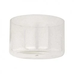 Brand new 🤩 Patriot Lighting®Clear Seeded Replacement Glass ✔️