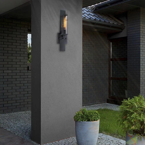 Hot Sale 😉 Patriot Lighting® Muller Bronze Outdoor Wall Light ⌛ 5 Hot Sale 😉 Patriot Lighting® Muller Bronze Outdoor Wall Light ⌛ - Image 3
