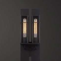 Wholesale 🎁 Patriot Lighting® Muller Bronze Outdoor Wall Light 🛒