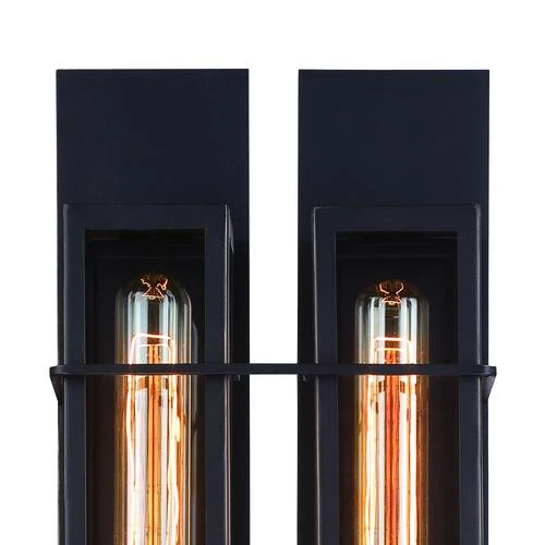 Wholesale 🎁 Patriot Lighting® Muller Bronze Outdoor Wall Light 🛒 4 Wholesale 🎁 Patriot Lighting® Muller Bronze Outdoor Wall Light 🛒 - Image 2