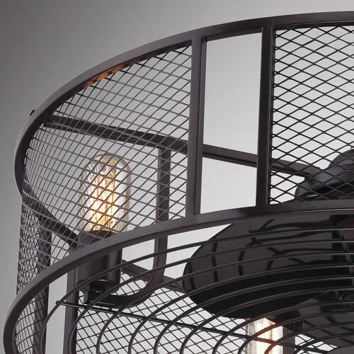 Best deal ✨ Patriot Lighting™ Maxime 26" Aged Bronze Fandelier 🔔 4 Best deal ✨ Patriot Lighting™ Maxime 26" Aged Bronze Fandelier 🔔 - Image 2