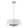 Wholesale 💯 Patriot Lighting™ Alain 23" Polished Nickel Fandelier 🥰 1 Wholesale 💯 Patriot Lighting™ Alain 23" Polished Nickel Fandelier 🥰 -Patriot Lighting Sales 30003 0192