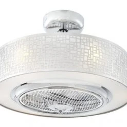 Deals ⭐ Patriot Lighting™ Hightowne II 24" Chrome LED Fandelier ⭐ 7 Deals ⭐ Patriot Lighting™ Hightowne II 24" Chrome LED Fandelier ⭐ -Patriot Lighting Sales 30996 MND3