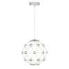 Flash Sale ✨ Patriot Lighting® Siena Chrome Integrated LED Pendant 🎉 1 Flash Sale ✨ Patriot Lighting® Siena Chrome Integrated LED Pendant 🎉 -Patriot Lighting Sales 33720 012