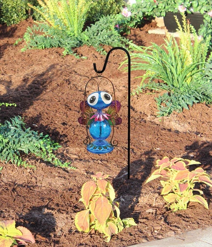 Top 10 💯 Patriot Lighting® Solar Integrated LED Hanging Bug Lantern Landscape Light 👏 4 Top 10 💯 Patriot Lighting® Solar Integrated LED Hanging Bug Lantern Landscape Light 👏 - Image 2