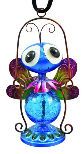 Top 10 💯 Patriot Lighting® Solar Integrated LED Hanging Bug Lantern Landscape Light 👏 5 Top 10 💯 Patriot Lighting® Solar Integrated LED Hanging Bug Lantern Landscape Light 👏 - Image 3