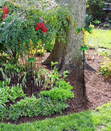 Deals ✨ Patriot Lighting® Solar Integrated LED Palm Tree Landscape Light ✔️ 4 Deals ✨ Patriot Lighting® Solar Integrated LED Palm Tree Landscape Light ✔️ - Image 2