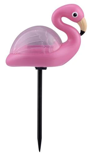 Coupon 👏 Patriot Lighting® Solar Integrated LED Flamingo/Ladybug/Owl Landscape Light - Assorted ⭐ 3 Coupon 👏 Patriot Lighting® Solar Integrated LED Flamingo/Ladybug/Owl Landscape Light - Assorted ⭐