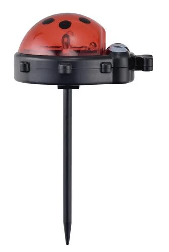 Coupon 👏 Patriot Lighting® Solar Integrated LED Flamingo/Ladybug/Owl Landscape Light - Assorted ⭐ 4 Coupon 👏 Patriot Lighting® Solar Integrated LED Flamingo/Ladybug/Owl Landscape Light - Assorted ⭐ - Image 2
