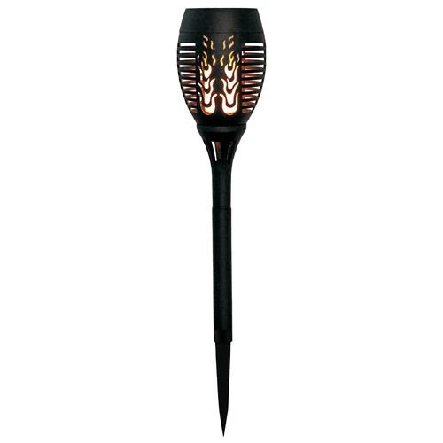 Cheap 👍 Patriot Lighting® Solar Integrated LED Flicker Flame Landscape Light - Assorted ✔️ 4 Cheap 👍 Patriot Lighting® Solar Integrated LED Flicker Flame Landscape Light - Assorted ✔️ - Image 2