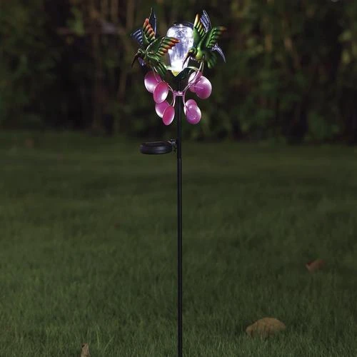 Deals 👏 Patriot Lighting® Solar LED Hummingbird Landscape Light 🤩 5 Deals 👏 Patriot Lighting® Solar LED Hummingbird Landscape Light 🤩 - Image 3