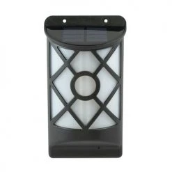 Outlet ✔️ Patriot Lighting® Solar LED Flicker Flame Deck Light - 2 Pack 🎉