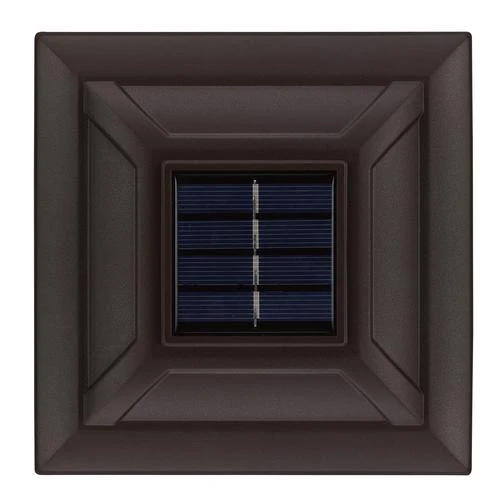 Cheap 🔥 Patriot Lighting® Solar LED Melody Bronze Post Cap Landscape Light 4-Pack ⭐ 7 Cheap 🔥 Patriot Lighting® Solar LED Melody Bronze Post Cap Landscape Light 4-Pack ⭐ - Image 5