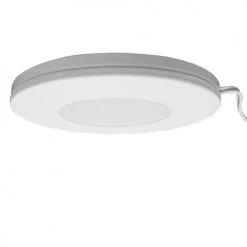 Top 10 ⌛ Patriot Lighting® LED White Slim Plug-In Under Cabinet Puck Light - 3 Pack 🤩 -Patriot Lighting Sales 34300 015 SIDE