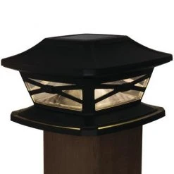 Best Sale ⭐ Patriot Lighting® Solar Integrated LED Crosby Bronze Post Cap Landscape Light ❤️ 13 Best Sale ⭐ Patriot Lighting® Solar Integrated LED Crosby Bronze Post Cap Landscape Light ❤️ -Patriot Lighting Sales 3431438 Fusion24995 litonpost