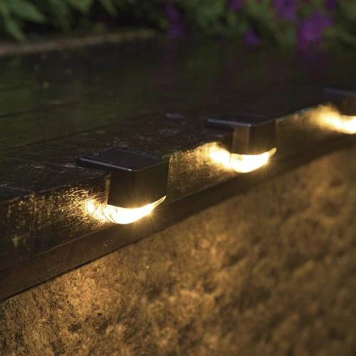 Buy 💯 Patriot Lighting® Solar Integrated LED Rail Landscape Light - 4 Pack 😀 5 Buy 💯 Patriot Lighting® Solar Integrated LED Rail Landscape Light - 4 Pack 😀 - Image 3