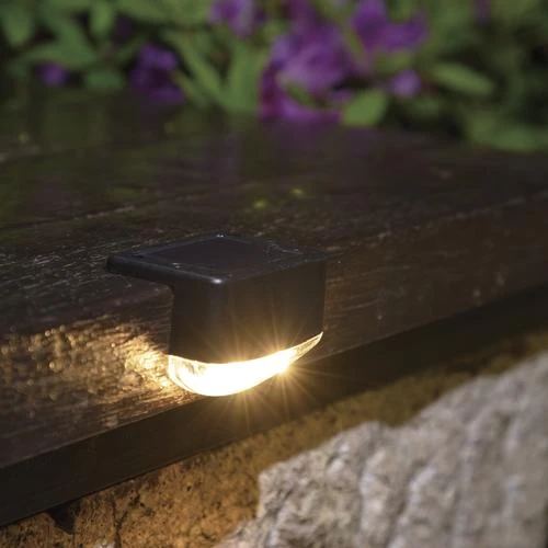 Buy 💯 Patriot Lighting® Solar Integrated LED Rail Landscape Light - 4 Pack 😀 6 Buy 💯 Patriot Lighting® Solar Integrated LED Rail Landscape Light - 4 Pack 😀 - Image 4