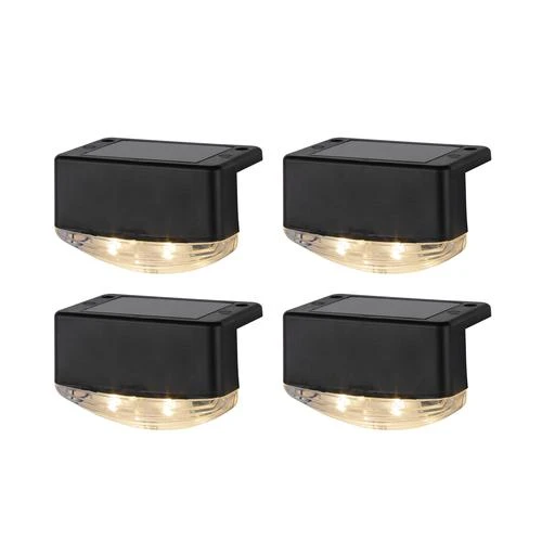 Buy 💯 Patriot Lighting® Solar Integrated LED Rail Landscape Light - 4 Pack 😀 3 Buy 💯 Patriot Lighting® Solar Integrated LED Rail Landscape Light - 4 Pack 😀