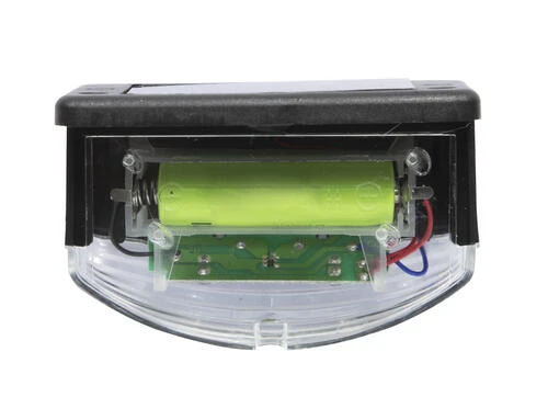 Buy 💯 Patriot Lighting® Solar Integrated LED Rail Landscape Light - 4 Pack 😀 9 Buy 💯 Patriot Lighting® Solar Integrated LED Rail Landscape Light - 4 Pack 😀 - Image 7