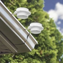 Discount ✨ Patriot Lighting® Solar Integrated LED Gutter Landscape Light - 2 Pack 🎉 10 Discount ✨ Patriot Lighting® Solar Integrated LED Gutter Landscape Light - 2 Pack 🎉 -Patriot Lighting Sales 3431768 P SCENE2