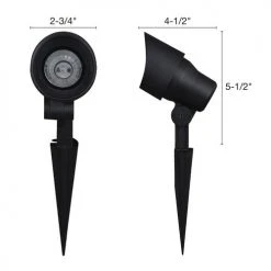 Coupon 🥰 Patriot Lighting® Low Voltage Halogen Spot Landscape Light 🤩 -Patriot Lighting Sales 3432169 Alt6