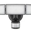 Best reviews of 🥰 Patriot Lighting® Bronze LED Tri Head Motion Sensor Outdoor Security Solar Flood Light 🎉 -Patriot Lighting Sales 3432407