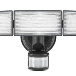 Best reviews of 🥰 Patriot Lighting® Bronze LED Tri Head Motion Sensor Outdoor Security Solar Flood Light 🎉