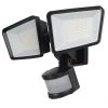 Flash Sale 😀 Patriot Lighting® LED Solar Dual Head Motion Sensor Outdoor Security Flood Light ✨ -Patriot Lighting Sales 3432418 45D off