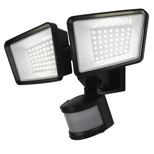 Flash Sale 😀 Patriot Lighting® LED Solar Dual Head Motion Sensor Outdoor Security Flood Light ✨ 4 Flash Sale 😀 Patriot Lighting® LED Solar Dual Head Motion Sensor Outdoor Security Flood Light ✨ - Image 2