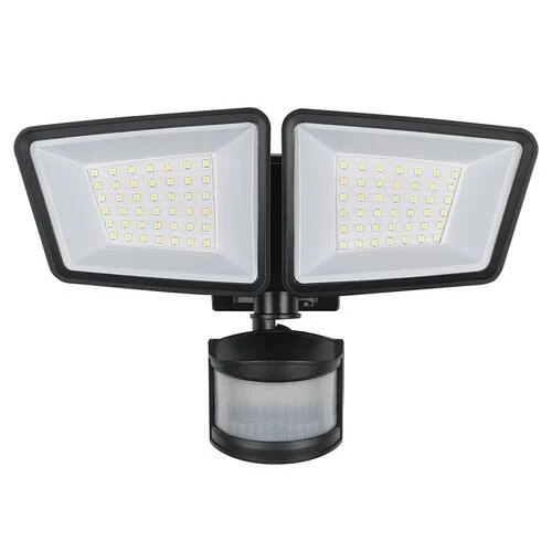 Flash Sale 😀 Patriot Lighting® LED Solar Dual Head Motion Sensor Outdoor Security Flood Light ✨ 8 Flash Sale 😀 Patriot Lighting® LED Solar Dual Head Motion Sensor Outdoor Security Flood Light ✨ - Image 6