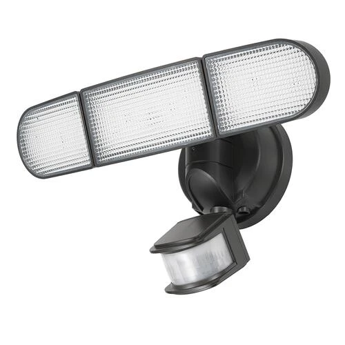 Flash Sale ⌛ Patriot Lighting® LED Solar Tri Head Motion Sensor Outdoor Security Flood Light ⌛ 3 Flash Sale ⌛ Patriot Lighting® LED Solar Tri Head Motion Sensor Outdoor Security Flood Light ⌛