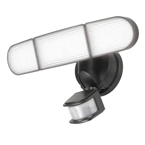 Flash Sale ⌛ Patriot Lighting® LED Solar Tri Head Motion Sensor Outdoor Security Flood Light ⌛ 4 Flash Sale ⌛ Patriot Lighting® LED Solar Tri Head Motion Sensor Outdoor Security Flood Light ⌛ - Image 2