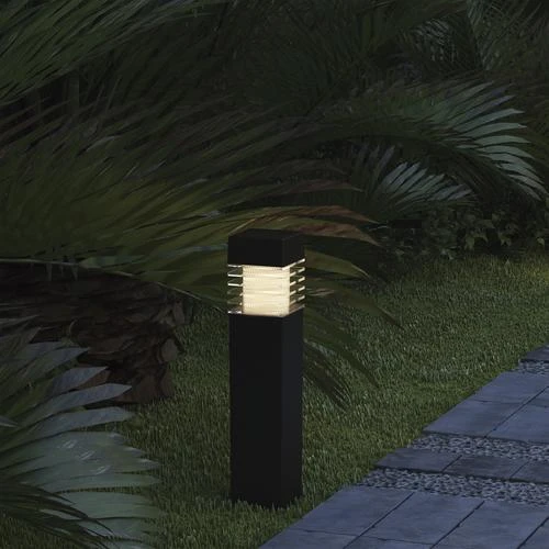 Best Sale ❤️ Patriot Lighting® Low Voltage Square Bollard LED Path Landscape Light ⭐ 4 Best Sale ❤️ Patriot Lighting® Low Voltage Square Bollard LED Path Landscape Light ⭐ - Image 2