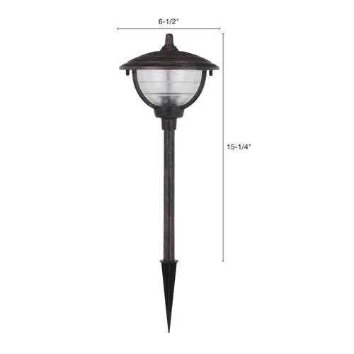Discount ✔️ Patriot Lighting® Palm Island Low Voltage LED Path Landscape Light 💯 8 Discount ✔️ Patriot Lighting® Palm Island Low Voltage LED Path Landscape Light 💯 - Image 6
