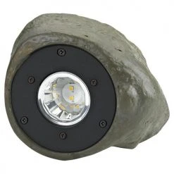Best deal ❤️ Patriot Lighting® Black Stone Low Voltage LED Spot Landscape Light ✔️