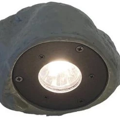 Best deal ❤️ Patriot Lighting® Black Stone Low Voltage LED Spot Landscape Light ✔️ -Patriot Lighting Sales 3434155AltView02