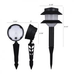 Buy 👏 Patriot Lighting® Cheraw Low Voltage LED Landscape Light Set - 10 Pack ⭐ 20 Buy 👏 Patriot Lighting® Cheraw Low Voltage LED Landscape Light Set - 10 Pack ⭐ -Patriot Lighting Sales 3434164 Alt1