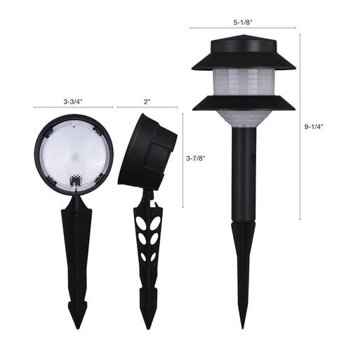 Buy 👏 Patriot Lighting® Cheraw Low Voltage LED Landscape Light Set - 10 Pack ⭐ 6 Buy 👏 Patriot Lighting® Cheraw Low Voltage LED Landscape Light Set - 10 Pack ⭐ - Image 4