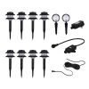 Buy 👏 Patriot Lighting® Cheraw Low Voltage LED Landscape Light Set - 10 Pack ⭐ 2 Buy 👏 Patriot Lighting® Cheraw Low Voltage LED Landscape Light Set - 10 Pack ⭐ -Patriot Lighting Sales 3434164 Master
