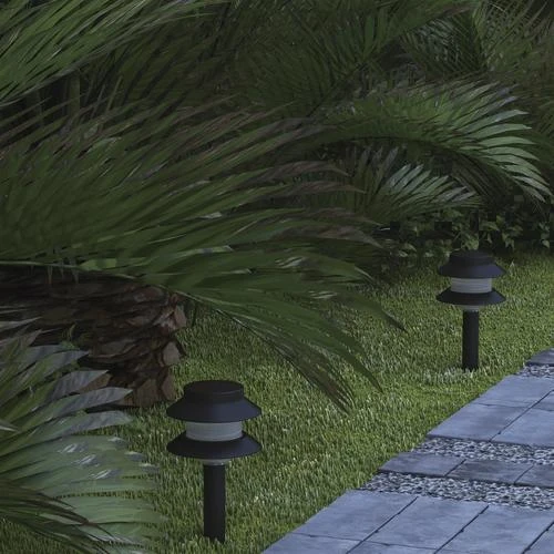 New ✔️ Patriot Lighting® Cheraw Low Voltage LED Path Landscape Light 😀 5 New ✔️ Patriot Lighting® Cheraw Low Voltage LED Path Landscape Light 😀 - Image 3